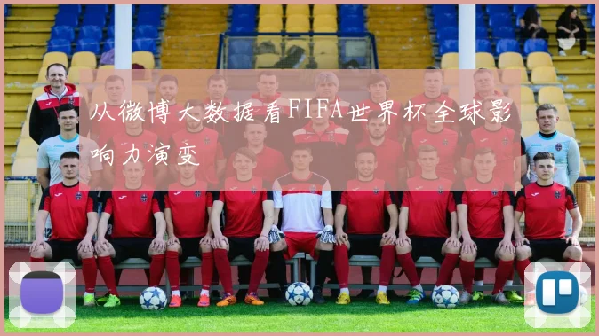 从微博大数据看FIFA世界杯全球影响力演变