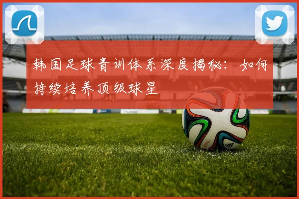 韩国足球青训体系深度揭秘：如何持续培养顶级球星