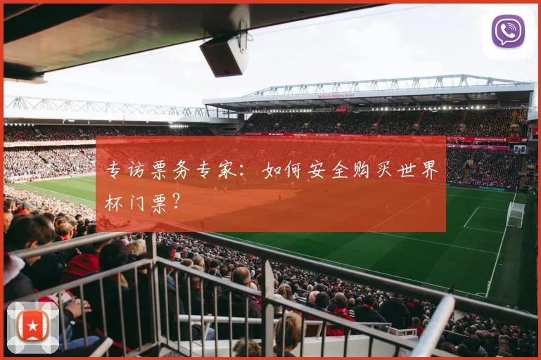 专访票务专家：如何安全购买世界杯门票？