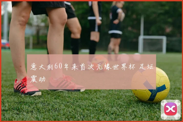 意大利60年来首次无缘世界杯 足坛震动