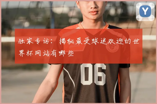 独家专访：揭秘最受球迷欢迎的世界杯网站有哪些