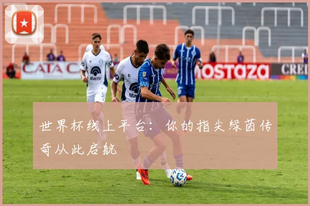 世界杯线上平台:你的指尖绿茵传奇从此启航