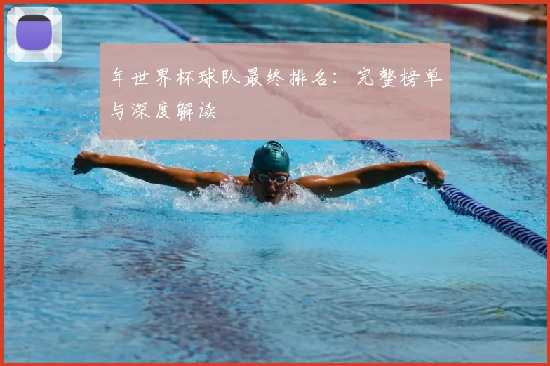 年世界杯球队最终排名：完整榜单与深度解读