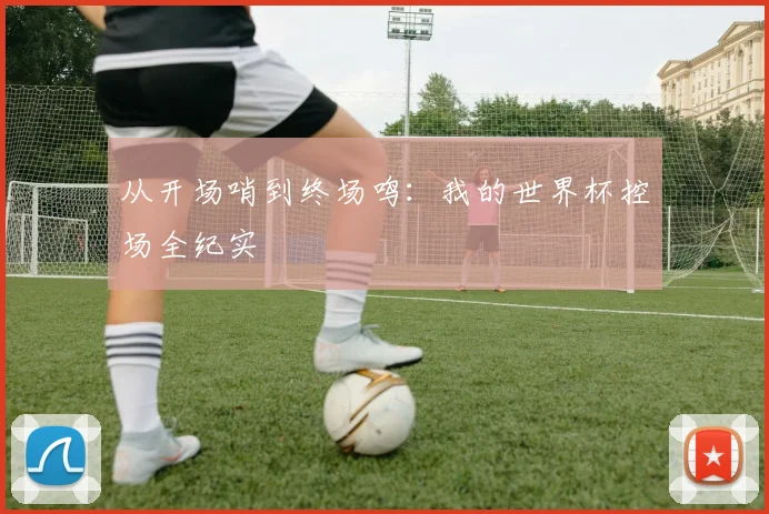 从开场哨到终场鸣：我的世界杯控场全纪实