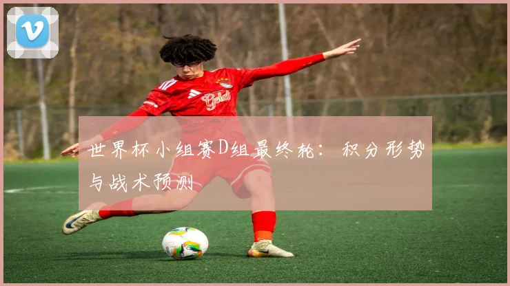 世界杯小组赛D组最终轮：积分形势与战术预测