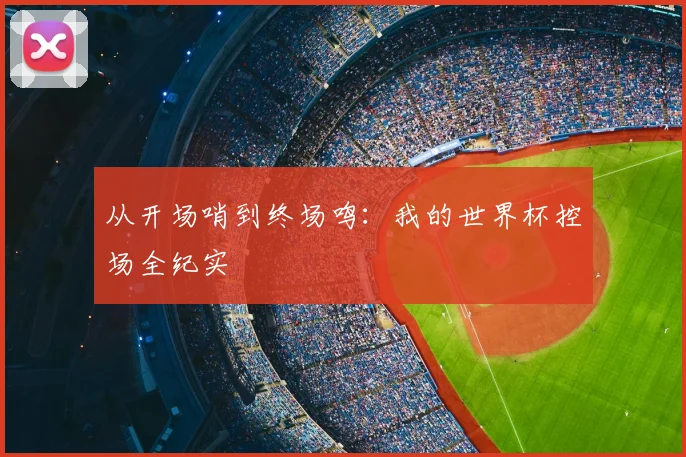 从开场哨到终场鸣：我的世界杯控场全纪实